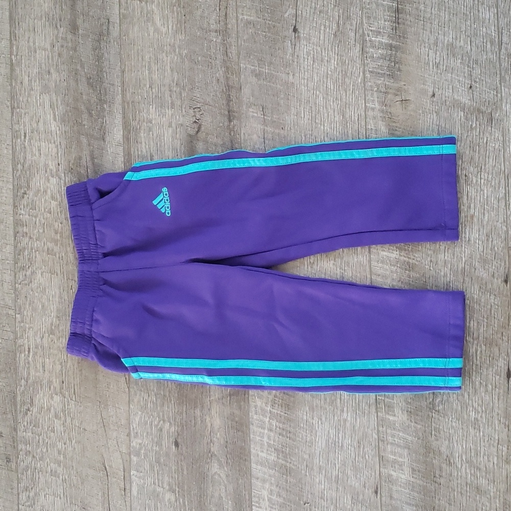 Adidas Sz 3T Track Pants Joggers